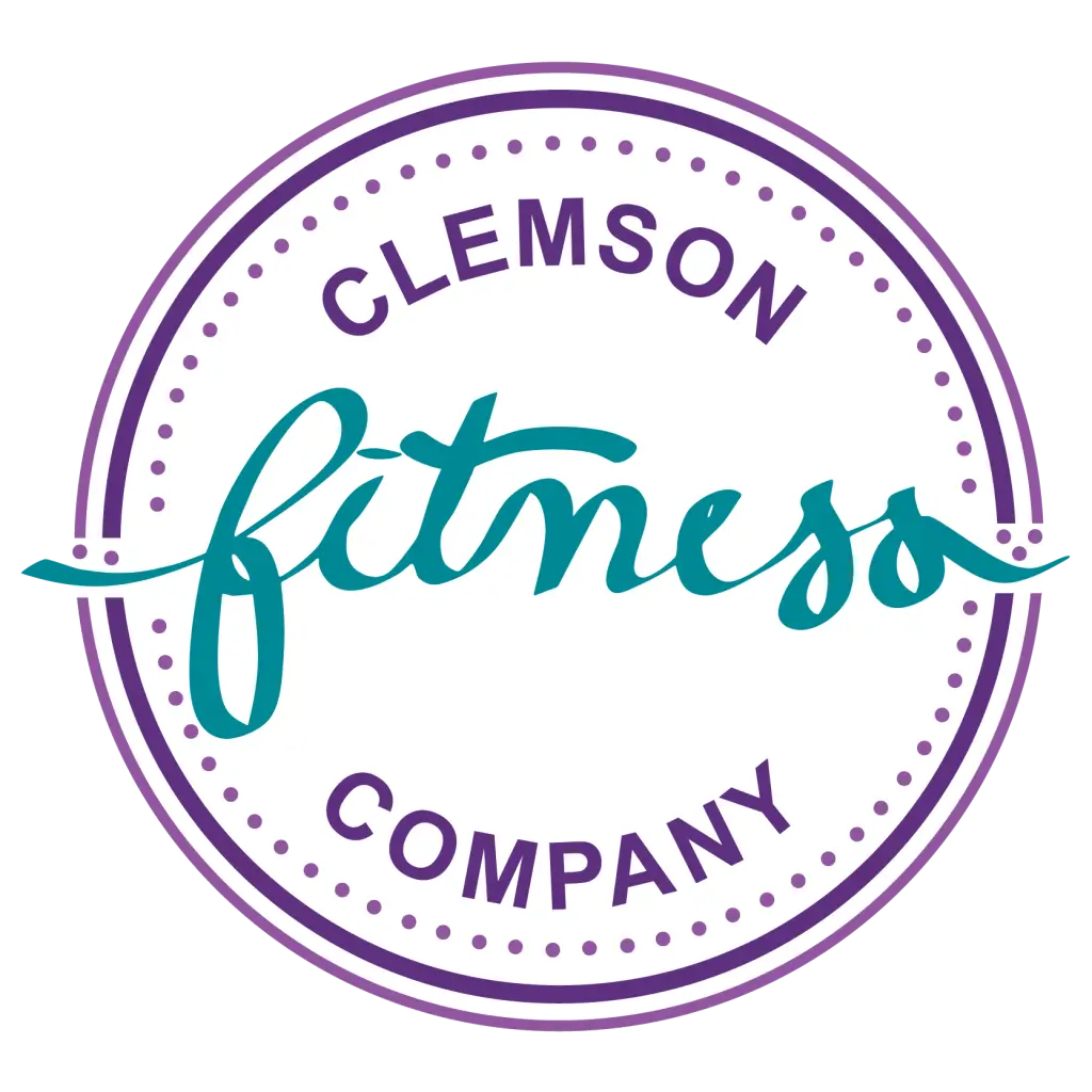 Clemson Fitness Company logo.